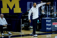 Phil Martelli and Juwan Howard