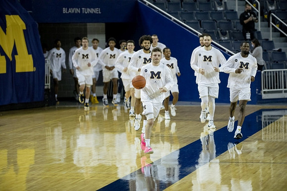 Michigan Team