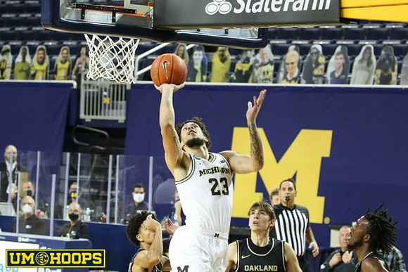 Brandon Johns Jr. (23)