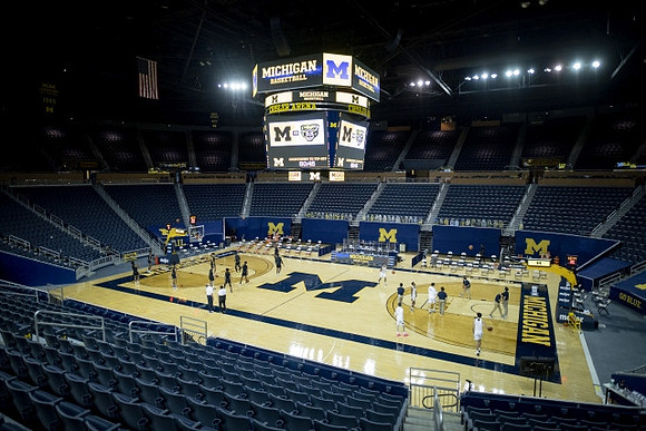 Crisler Center
