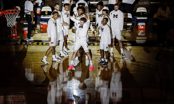 Michigan Team