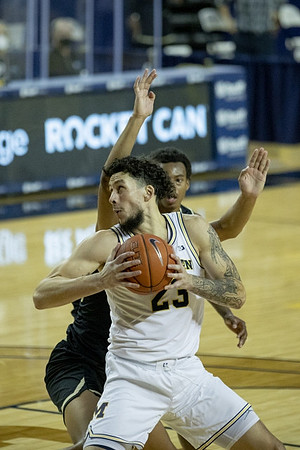 Brandon Johns Jr. (23)