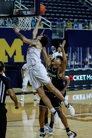 Brandon Johns Jr. (23)