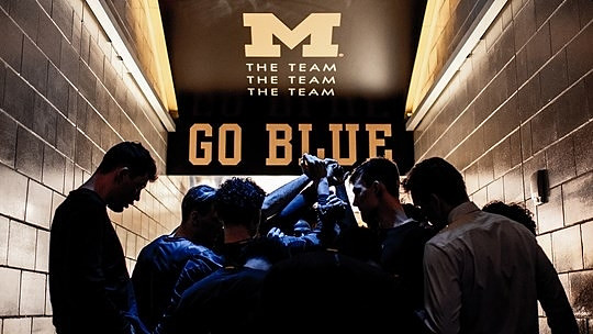 Michigan Team