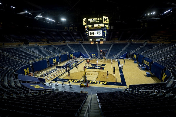 Crisler Center