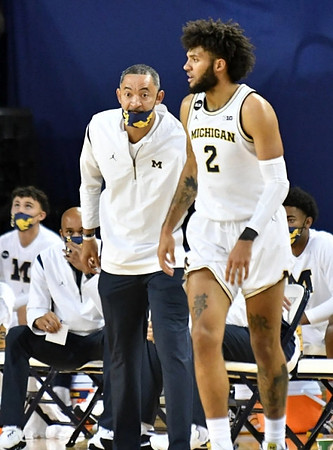 Juwan Howard and Isaiah Livers (2)