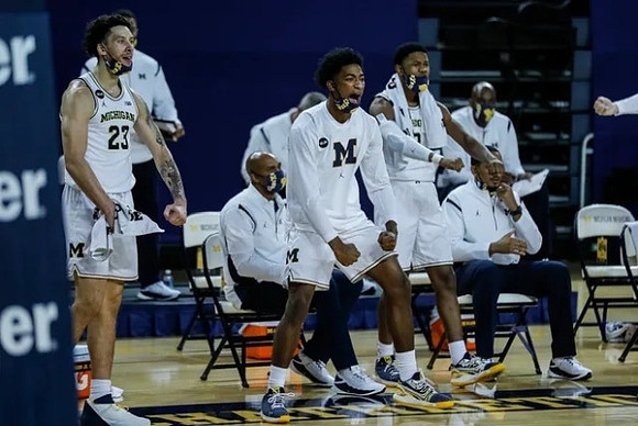Michigan Team