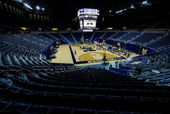 Crisler Center