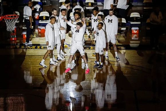 Michigan Team