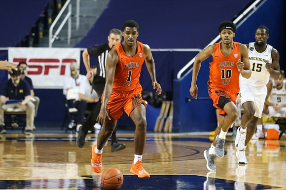 Chaundee Brown Jr. (15)