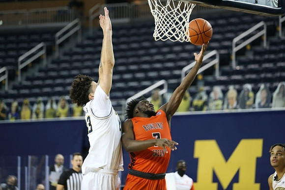 Brandon Johns Jr. (23)
