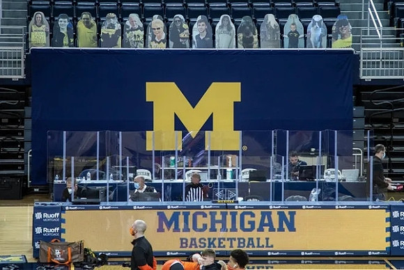 Crisler Center