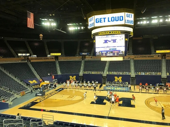 Crisler Center