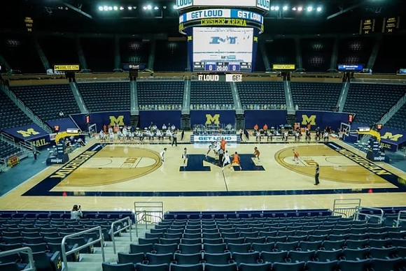 Crisler Center