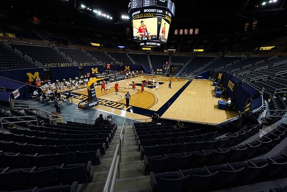Crisler Center