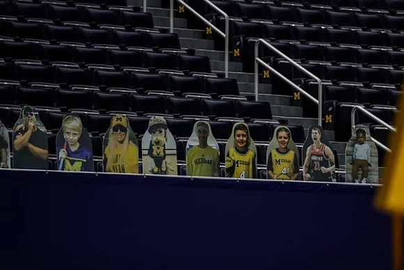 Crisler Center