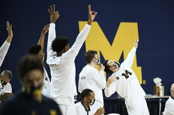 Michigan Team