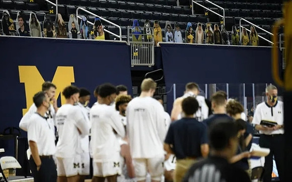 Michigan Team
