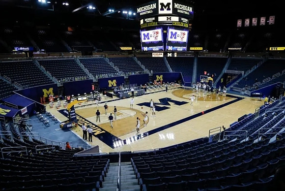 Crisler Center