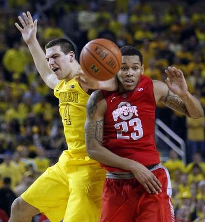 Mitch McGary (4)