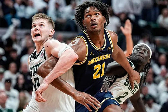 Morez Johnson Jr. (21)
