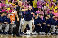 Penn State Head Coach Mike Rhoades