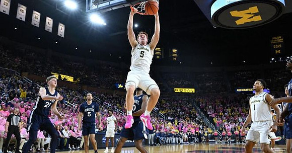 L.J. Cason (2), Oscar Goodman (5), and Trey McKenney (1)