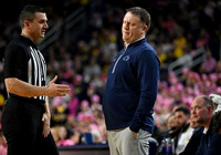 Penn State Head Coach Mike Rhoades