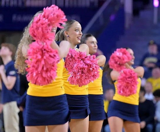 Michigan Cheerleaders