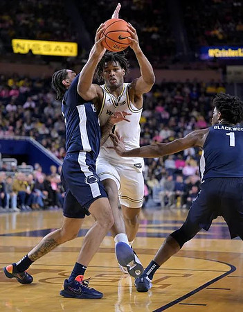 Morez Johnson Jr. (21)
