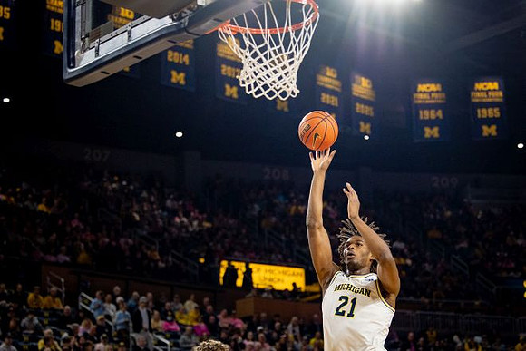Morez Johnson Jr. (21)