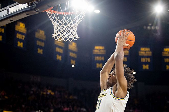 Morez Johnson Jr. (21)
