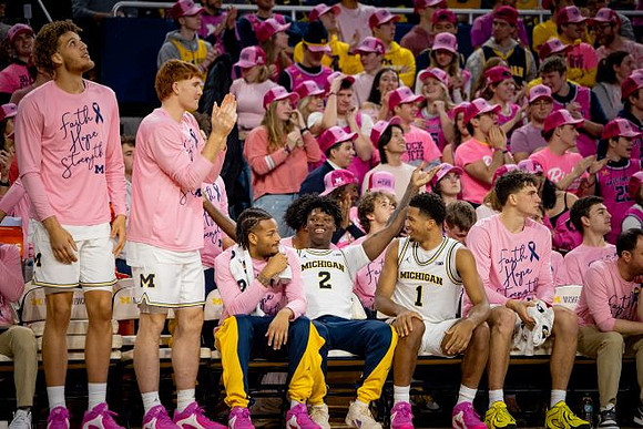 Michigan Team
