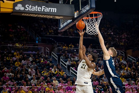 Morez Johnson Jr. (21)