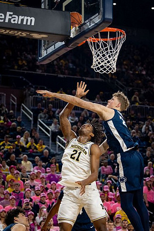 Morez Johnson Jr. (21)