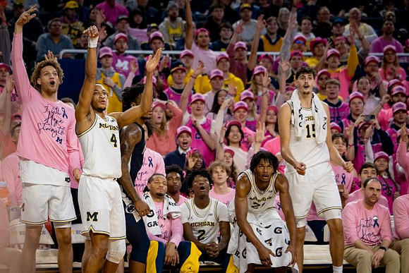 Michigan Team