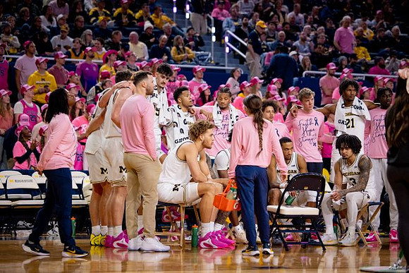 Michigan Team