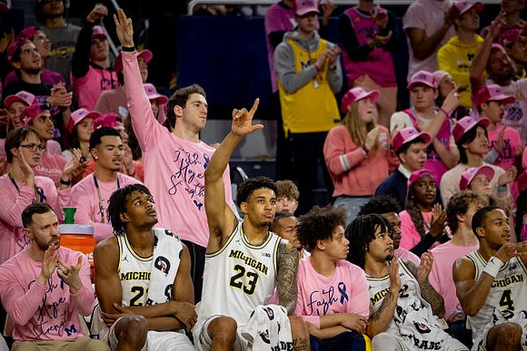 Michigan Team