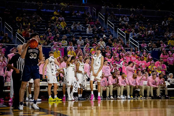 Michigan Team