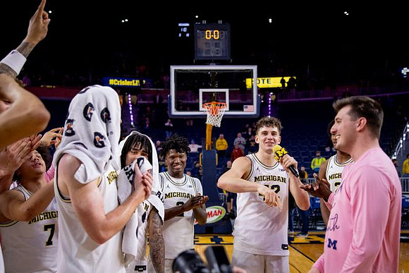 Michigan Team