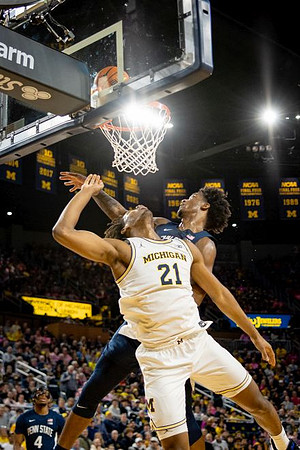 Morez Johnson Jr. (21)