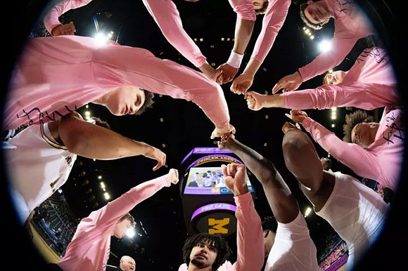 Michigan Team