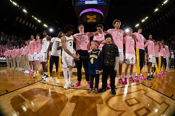 Michigan Team