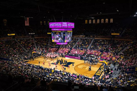 Crisler Center