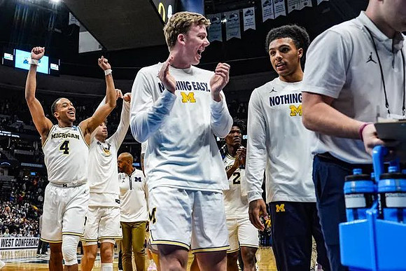 Michigan Team