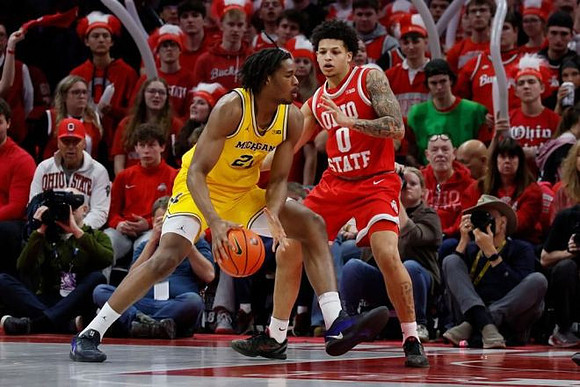 Morez Johnson Jr. (21)