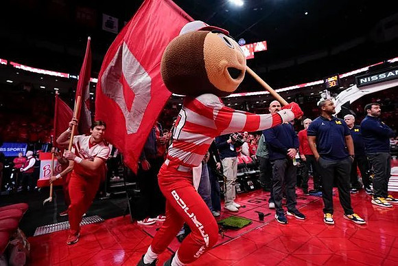 Ohio State Mascot