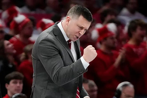 Ohio State Head Coach Jake Diebler