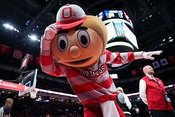 Ohio State Mascot