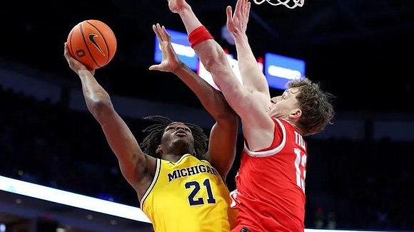 Morez Johnson Jr. (21)
